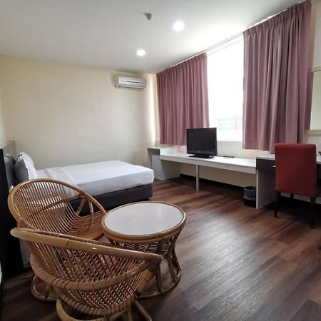 Prince Hotel Tawau Eksteriør bilde