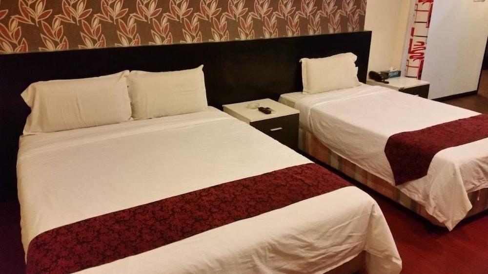 Prince Hotel Tawau Eksteriør bilde