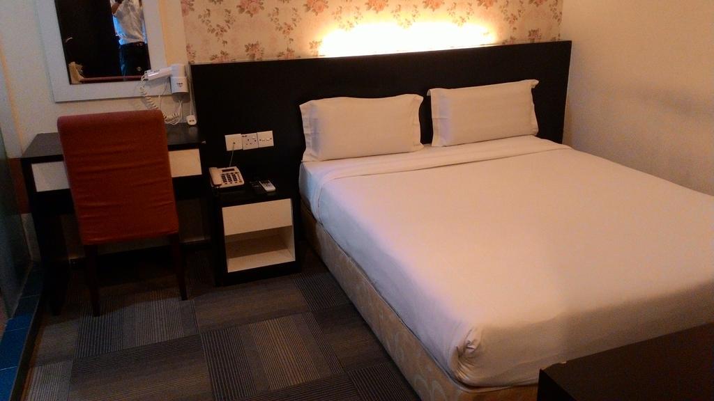 Prince Hotel Tawau Eksteriør bilde