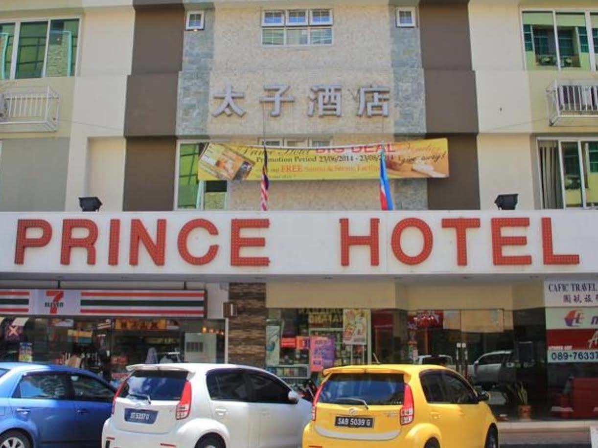 Prince Hotel Tawau Eksteriør bilde