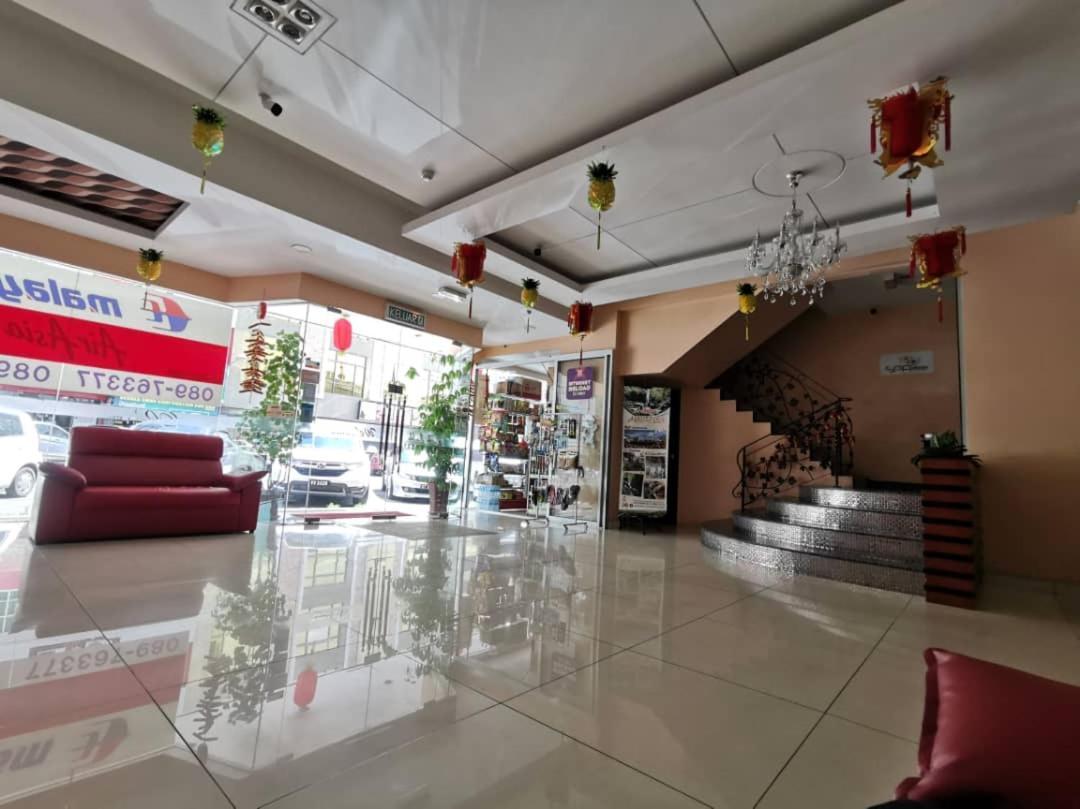 Prince Hotel Tawau Eksteriør bilde